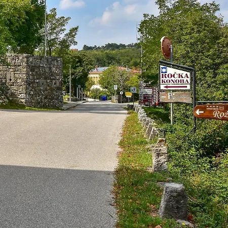 Apartmán Roza Roč