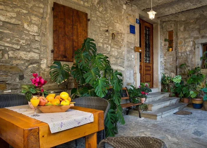 Appartement Roza Roč