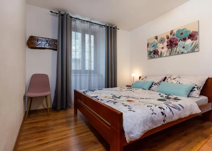 Roza Apartment *